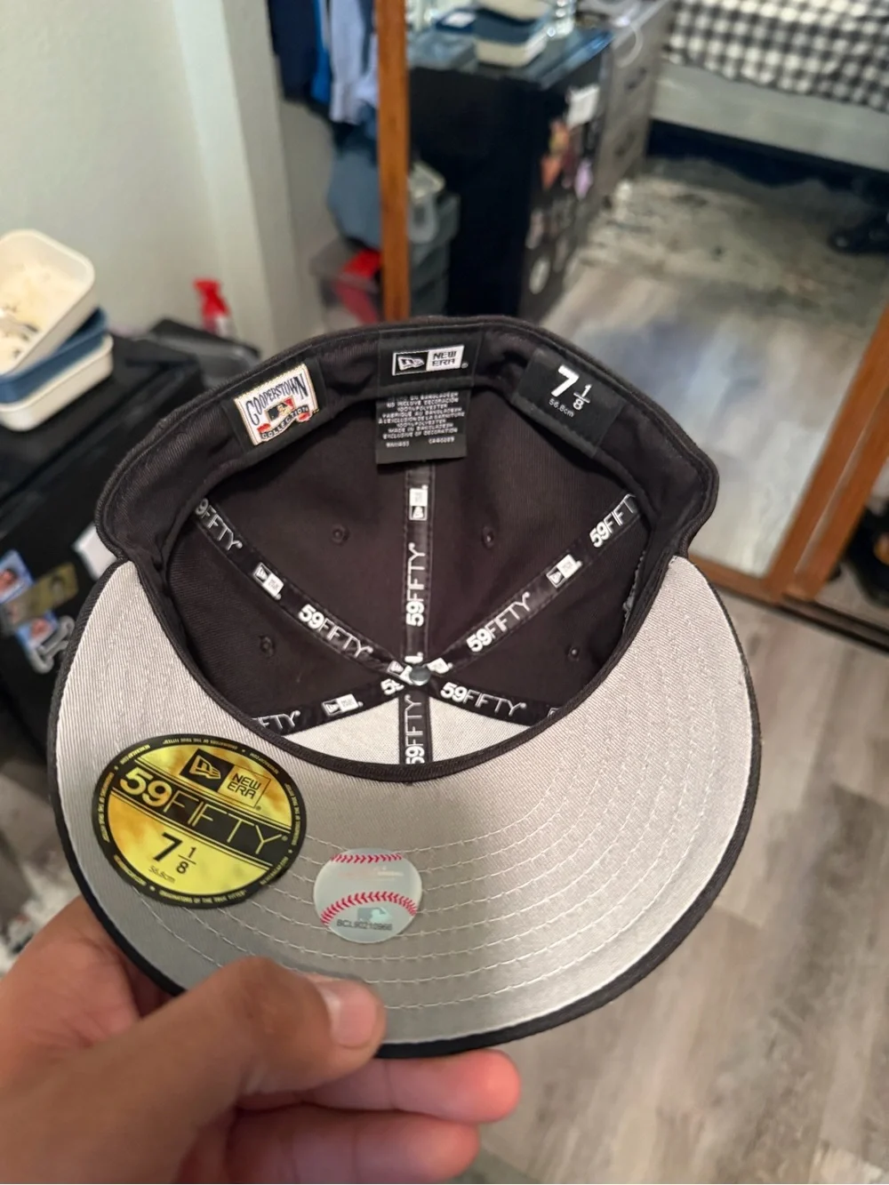 New Era versatile flat era